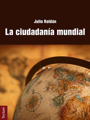 cover image of La ciudadanía mundial